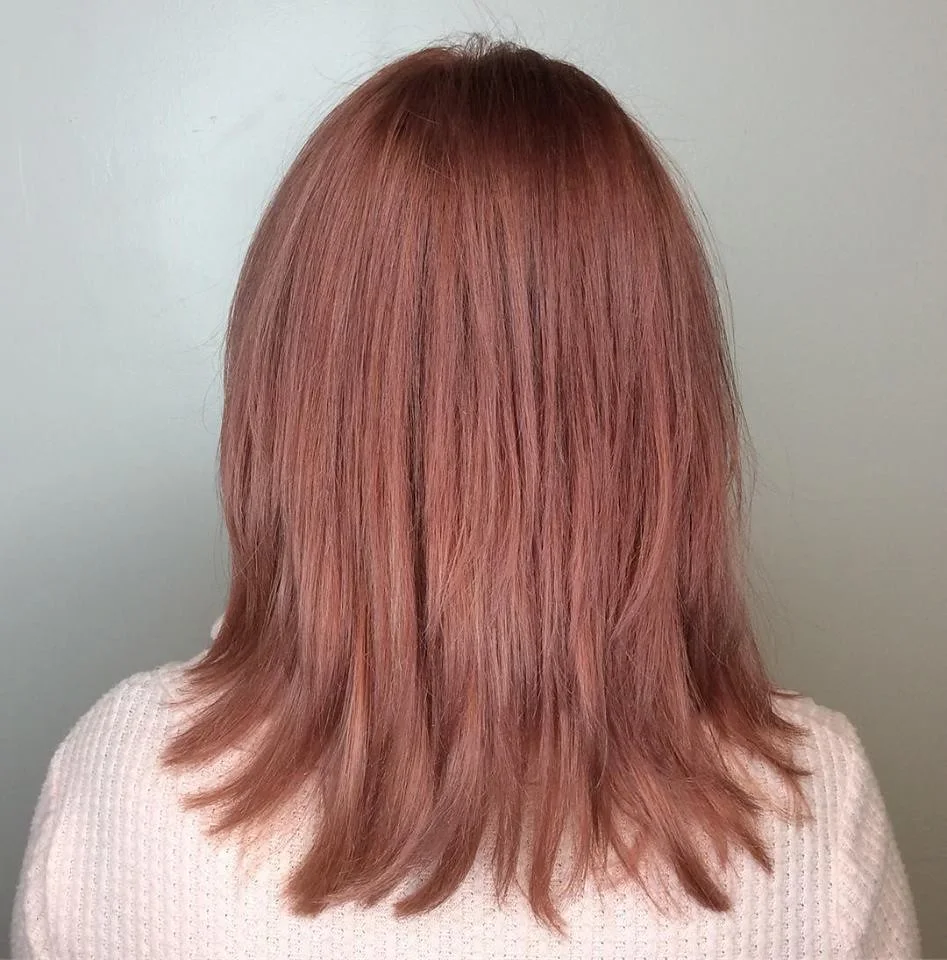 Ngjyrë & balayage